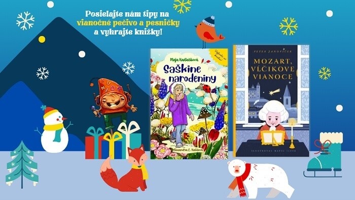 Vianočná súťaž!