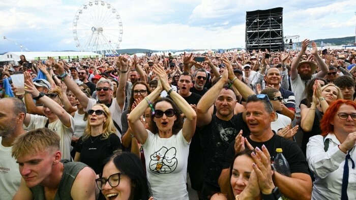 El Pohoda Festival nominado en cuatro categorías