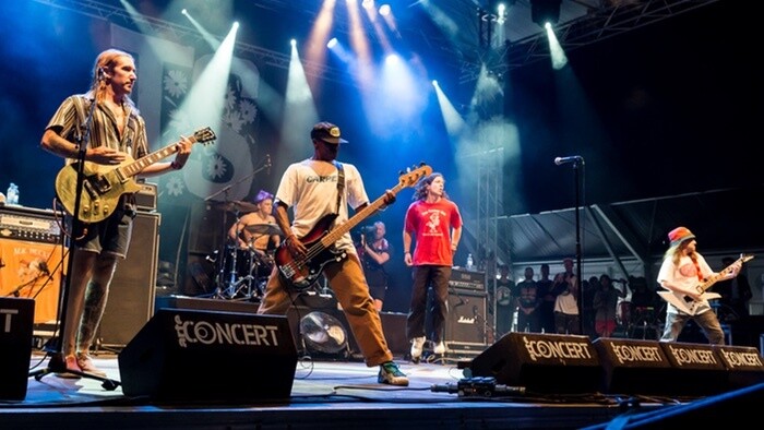 Seriál o samplovaní: Turnstile