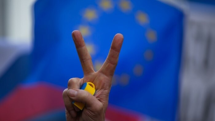 Celebran protesta ciudadana contra el debilitamiento de la Justicia en Eslovaquia