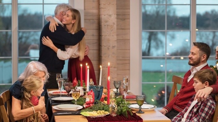 Zamyslenie / Domov na Vianoce