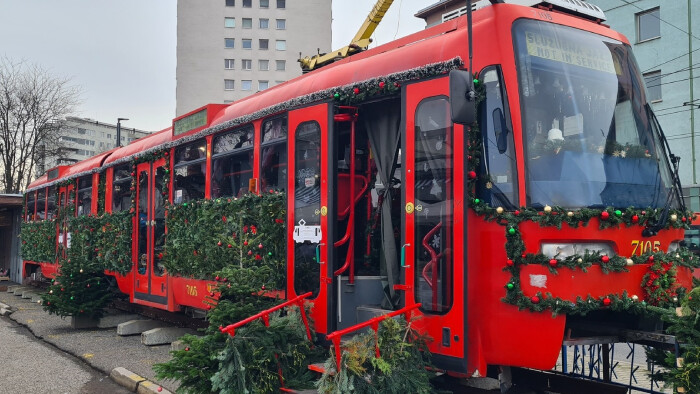Miletrička na bratislavskom trhovisku