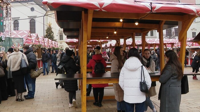 Vianočné trhy v Bratislave lákajú aj zlodejov
