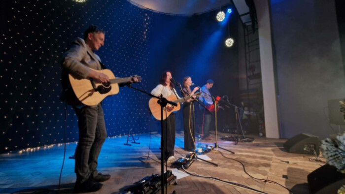 Country speváčka Viera Šusteková a Vianočný koncert