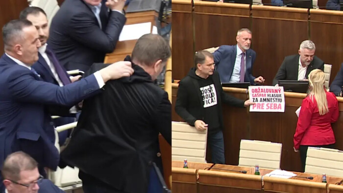 Vyššie pokuty a zákaz transparentov, o alkohole reč nebola