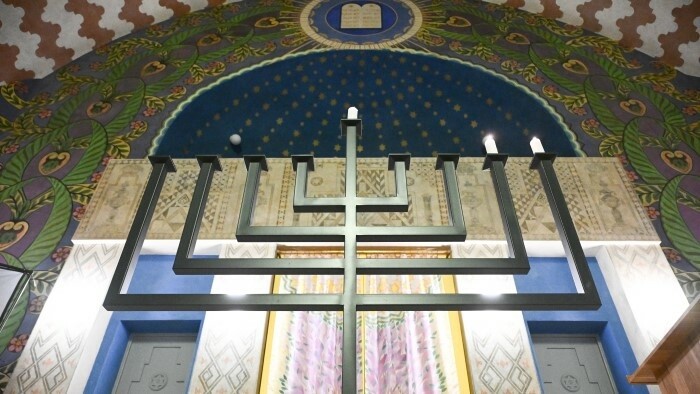 Reconsagrada la antigua sinagoga de Trenčín