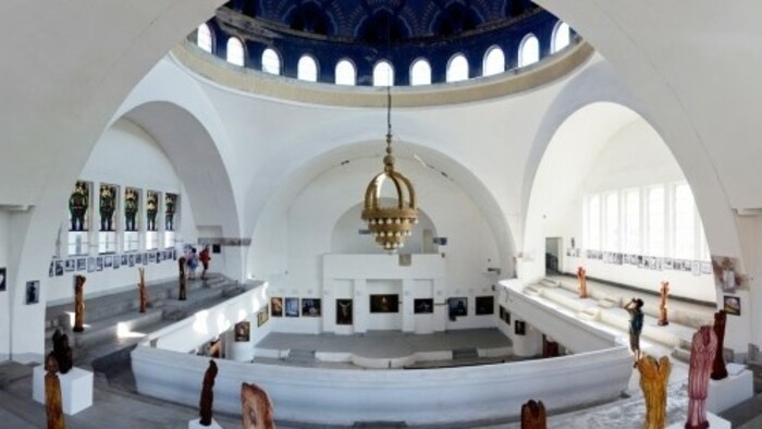 Historia del barrio judío en Trenčín