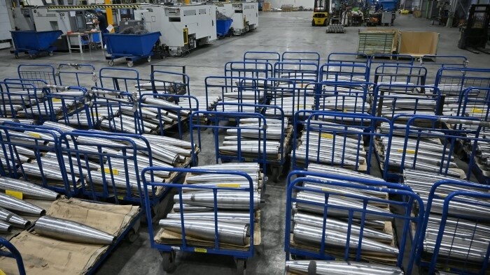 La Slovaquie va armer les États de l’UE