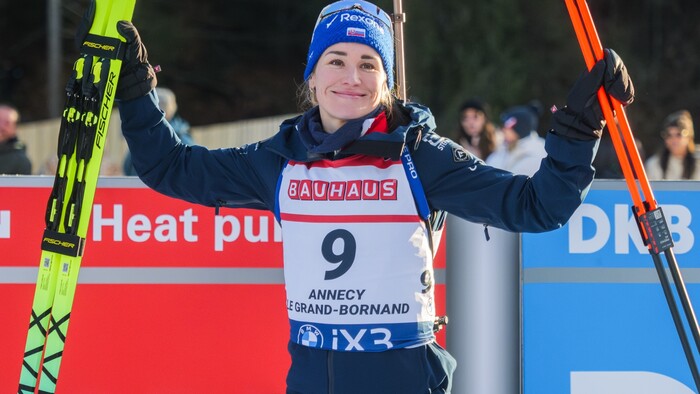 BIATLON: Bátovská Fialková získala ďalšie body v SP