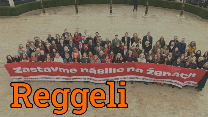 „Állítsuk meg a nők elleni erőszakot!”