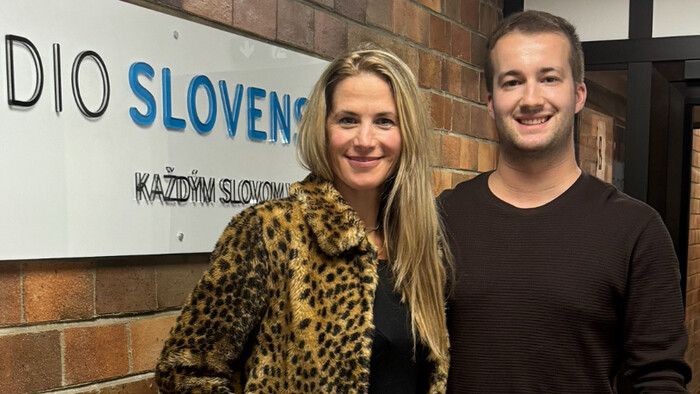 Rozhovor s... Monikou Haasovou