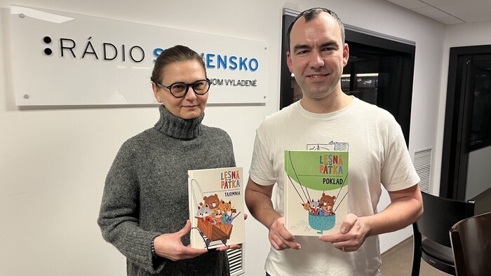 Hosť DRS: Katka Kerekesová