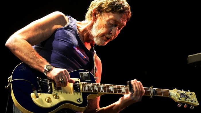 Zomrel spevák Chris Rea (†74)