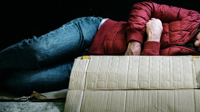 Terénna medicína pre ľudí bez domova