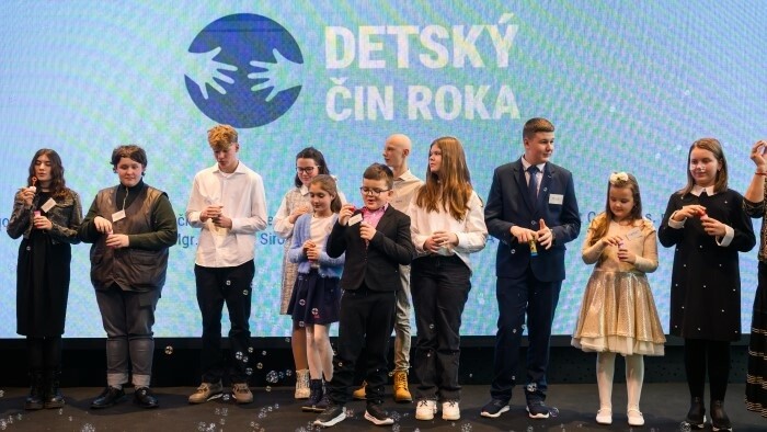 Kindertat des Jahres 2025