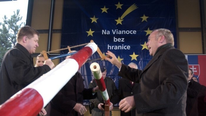 La Slovaquie membre de l’espace Schengen depuis 18 ans