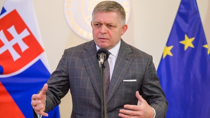 Robert Fico vysvetlil postoje Slovenska 