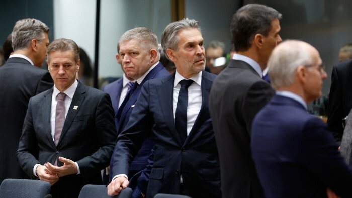 Prime Minister Travels to Brussels for EU–Western Balkans Summit and European Council