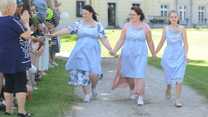 Je tu finálové kolo! S akými výzvami sa Janka, Lenka a Viki stretnú?