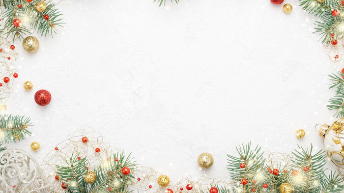 Zamyslenie / Dni pred Vianocami