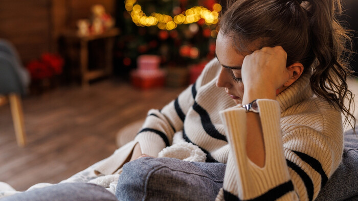 Duševné zdravie mladých počas Vianoc