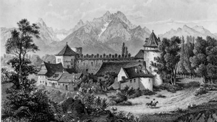 Tökölyho Kežmarský hrad. Bol pre neho miestom radovánok a prepychu?