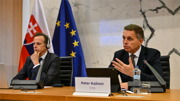 Prévisions économiques pour la Slovaquie