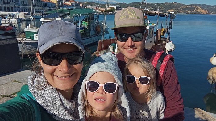 Gythio aj zasnezeny Taygetus.jpg