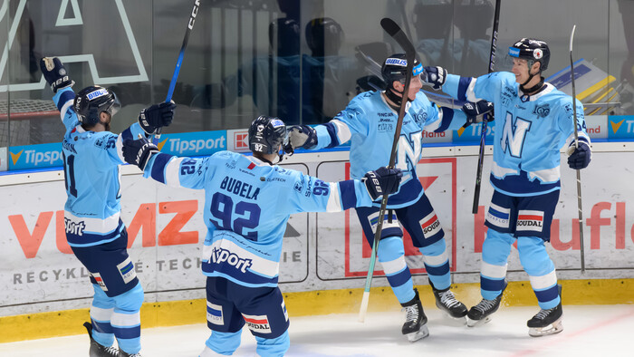 HOKEJ: Nitra prerušila svoju 5 zápasovú sériu prehier