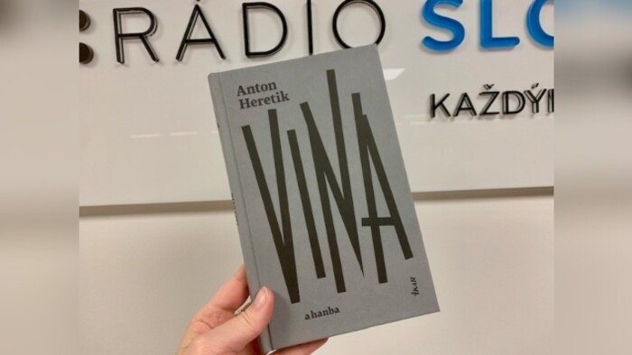 Anton Heretik: Vina a hanba