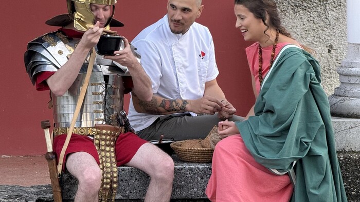 historia chuti moderatori kuchar Tibor Ferencik Martina Zabranska