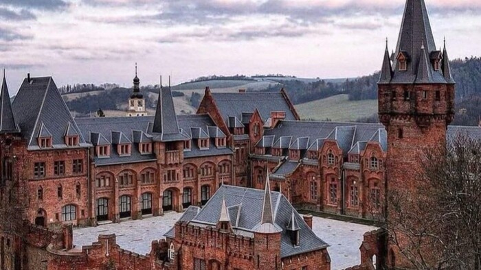 Na výlet s Hubinákom: Hradec nad Moravicí