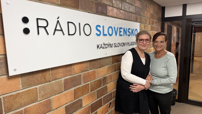 Hosť sobotného Dobrého rána: Peggy Pažitná