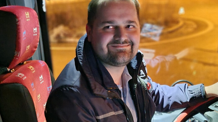 Čo živí a čo teší pedagóga a vodiča električky Jana Rybářa