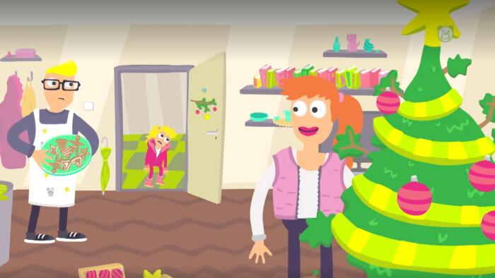 Kata Strofová a tajomstvo snehových vločiek