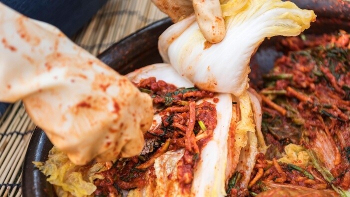 Kimči na vyladenú imunitu 