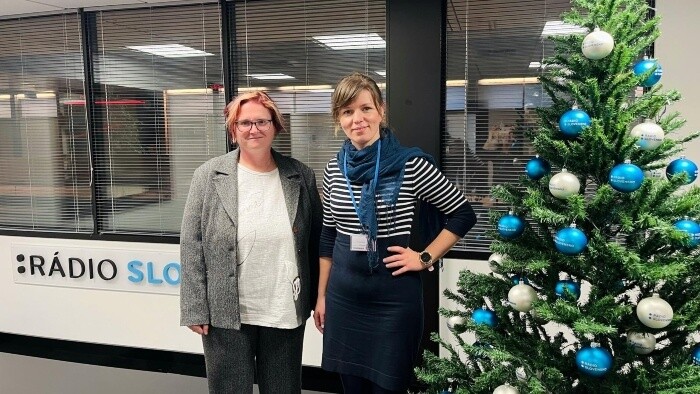 Rozhovor s... Ľubomíra Valovičová