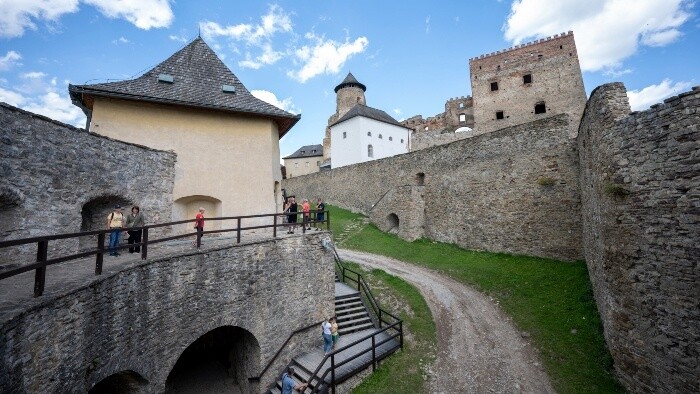 Rozhovor s... Daliborom Mikulíkom