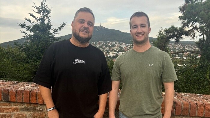 Rozhovor s... Máriom „Kulym“ Kollárom 