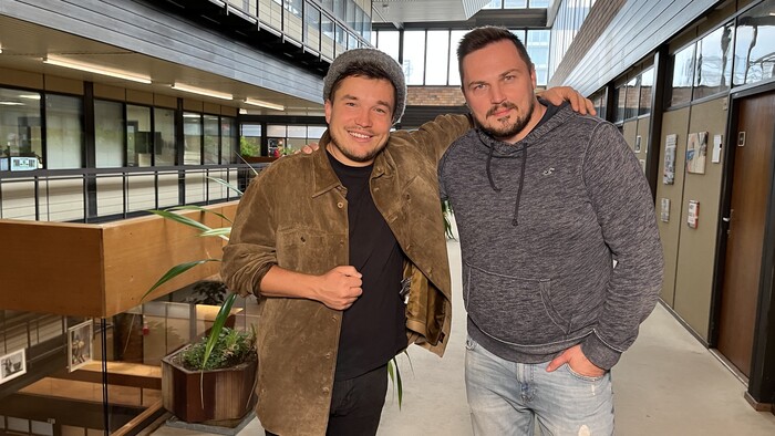 Vianočné prípravy Martina Haricha