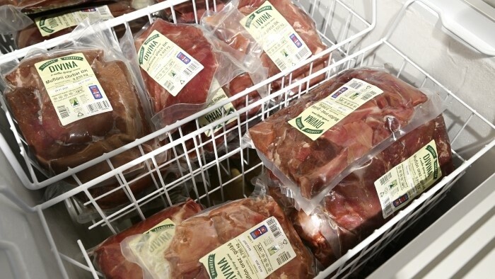 Le secteur de l´équarrissage en danger - L´autosuffisance alimentaire menacée