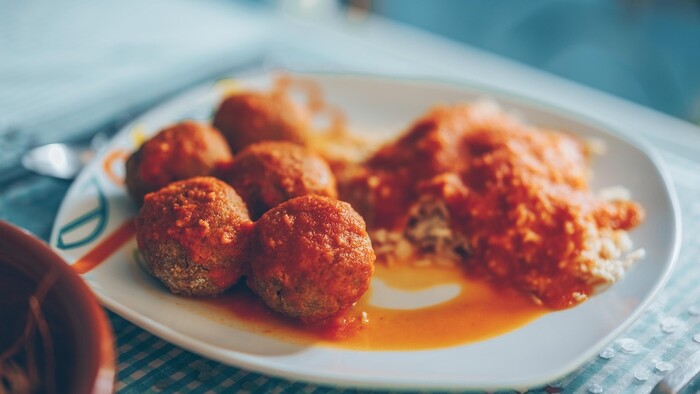 Vegánske spracované potraviny 