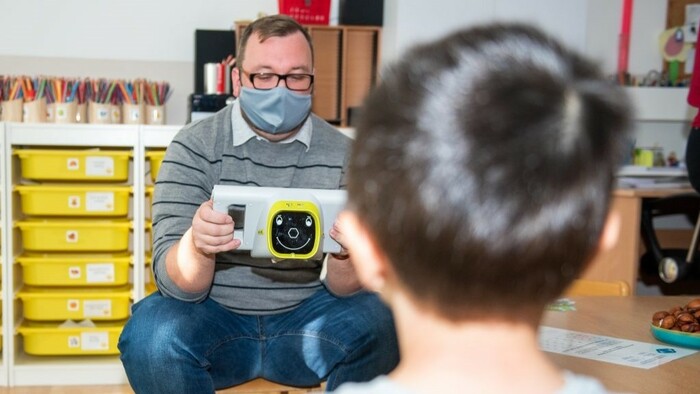 Zdravé oči už v škôlke