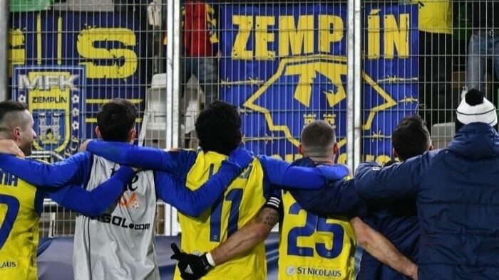 Východniarske derby pre Michalovce: Zemplín vyhral v Prešove