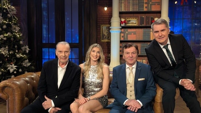 ON AIR: Pavel Trávníček v Neskoro večer