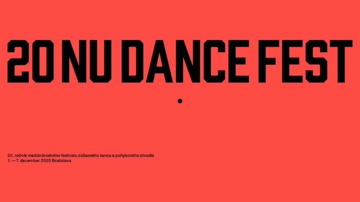 Ako vyzeral 20. ročník Nu Dance Festu v Bratislave?