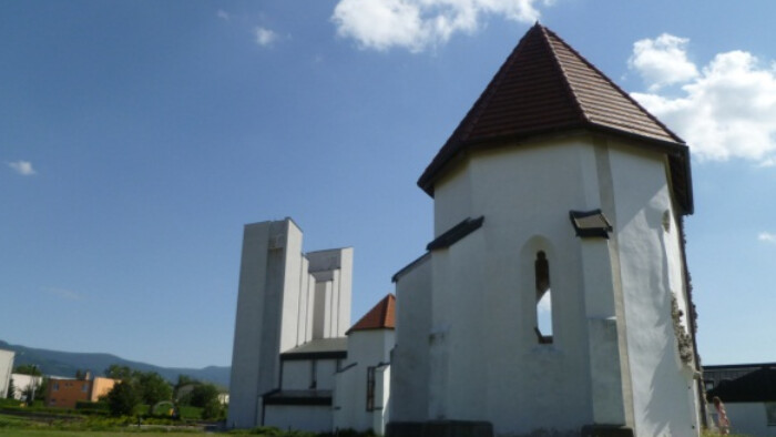 Od unikátneho prevozu kaplnky v Koši uplynulo 25 rokov