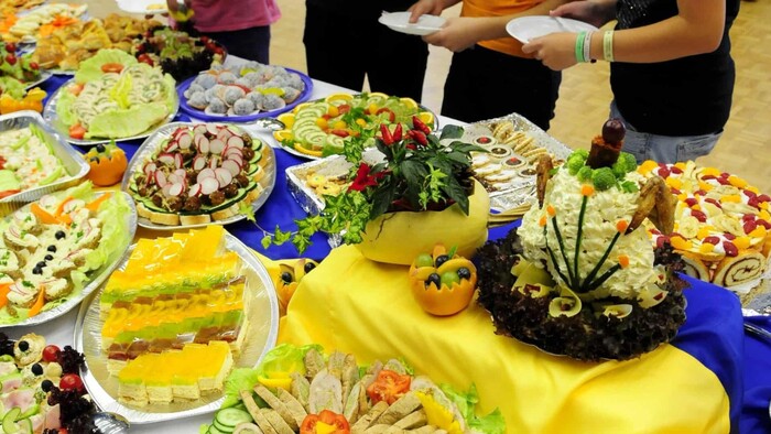 Ako počas štedrej večere neublížiť svojmu tráveniu. Kedy nedržať pôst?