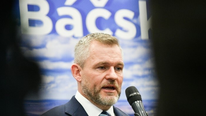 President Visits Slovak Community in Serbia