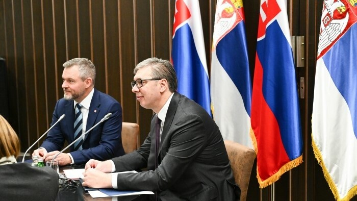 Srbsko obnoví projekt Slovenského domu vo Vojvodine